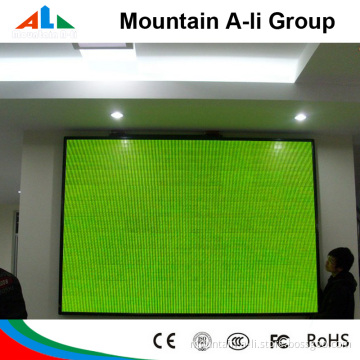 P10 Outdoor Single Green Color LED Display Module